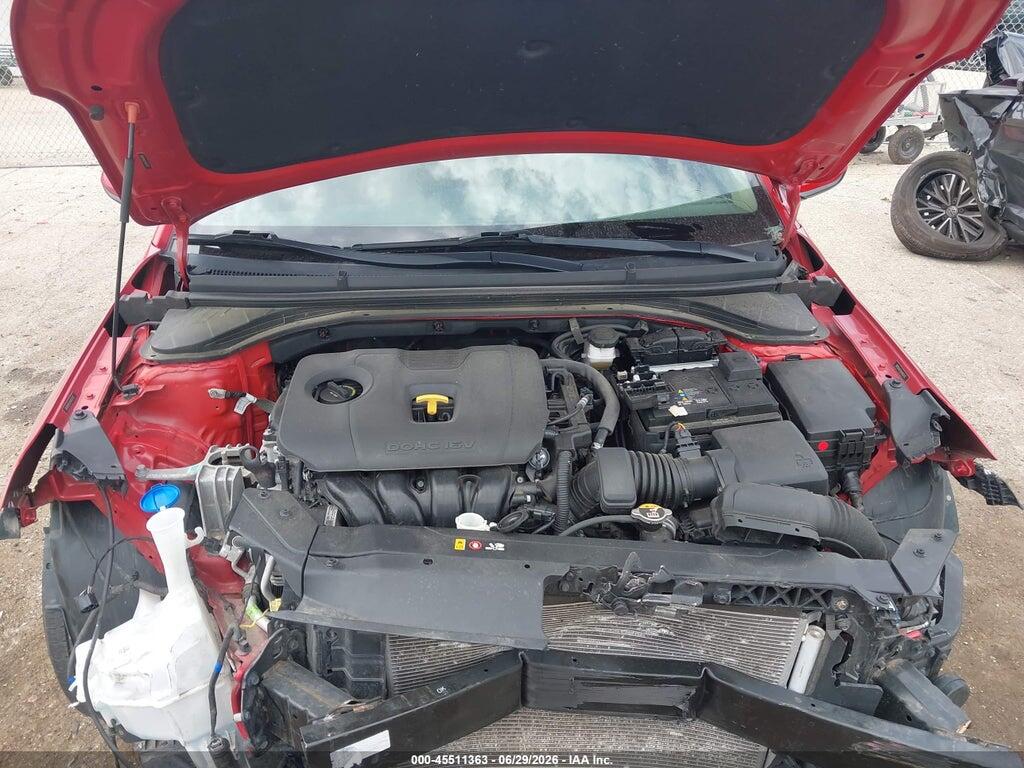 5NPD84LF8LH603142 2020 HYUNDAI ELANTRA photo no. 10