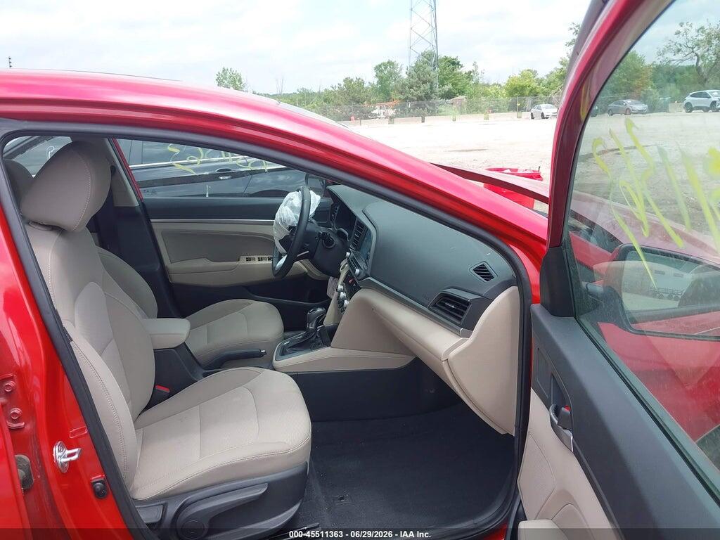 5NPD84LF8LH603142 2020 HYUNDAI ELANTRA photo no. 5