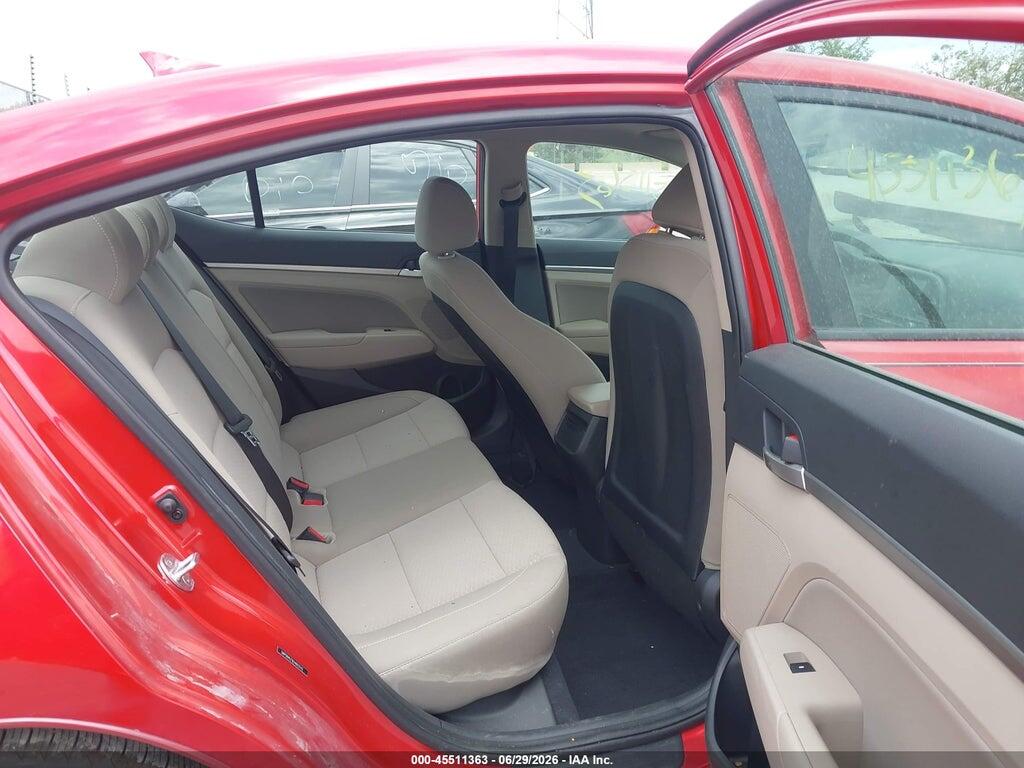 5NPD84LF8LH603142 2020 HYUNDAI ELANTRA photo no. 8
