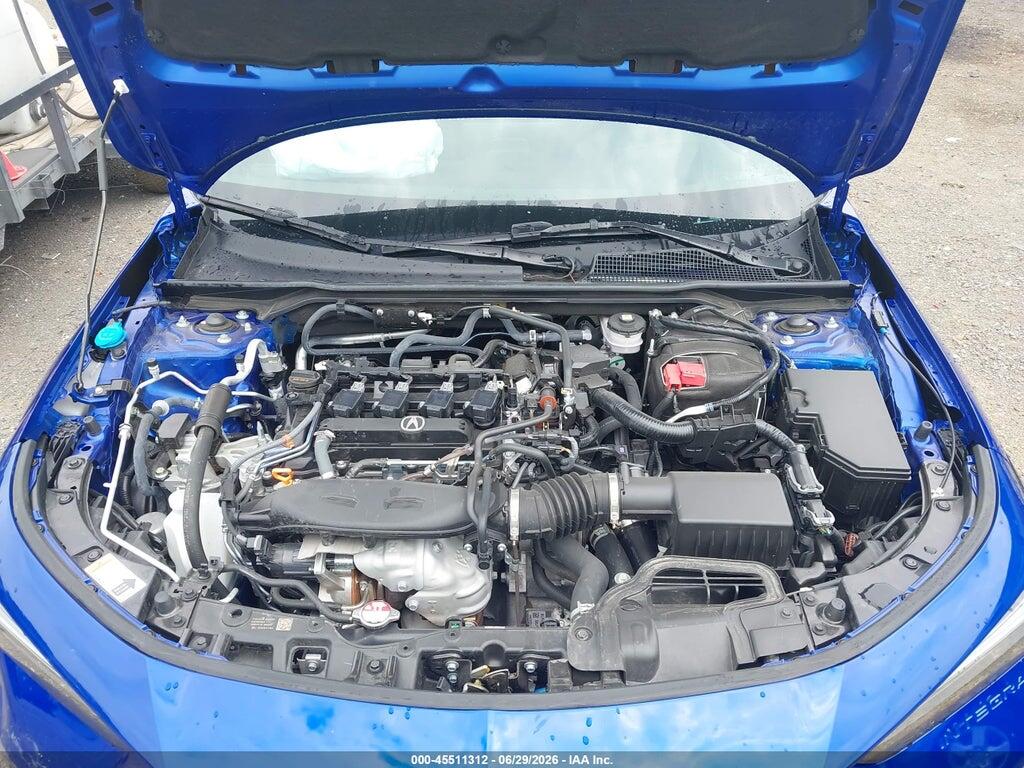 19UDE4H66SA020366 2025 ACURA INTEGRA photo no. 10