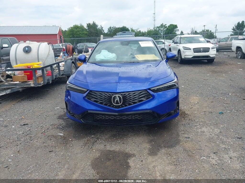 19UDE4H66SA020366 2025 ACURA INTEGRA photo no. 12