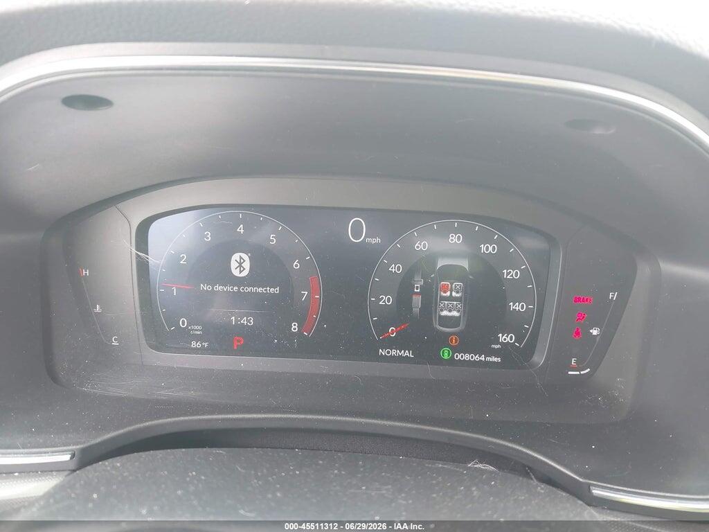 19UDE4H66SA020366 2025 ACURA INTEGRA photo no. 7