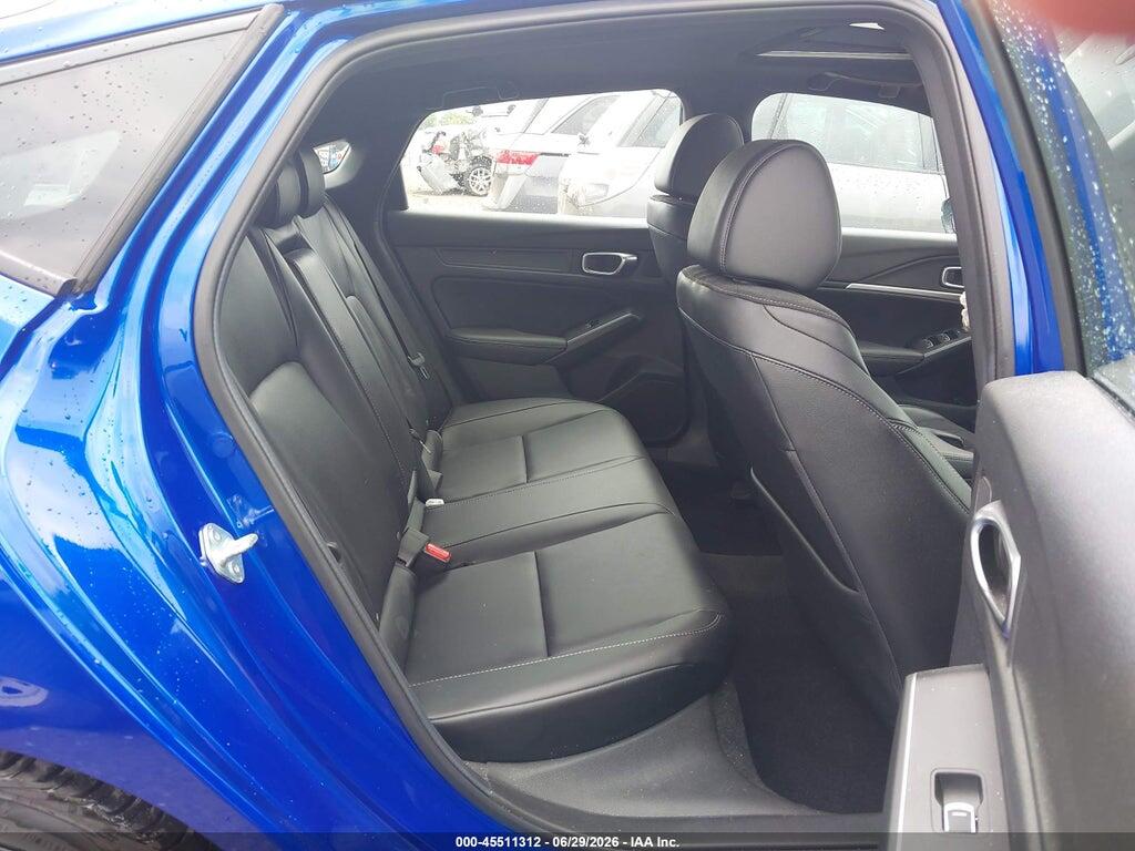 19UDE4H66SA020366 2025 ACURA INTEGRA photo no. 8