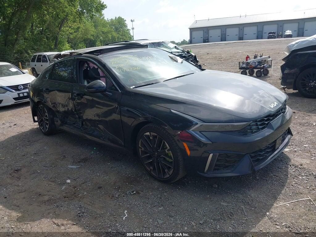 KNAG44J83T5449756 2026 KIA K5 photo no. 1