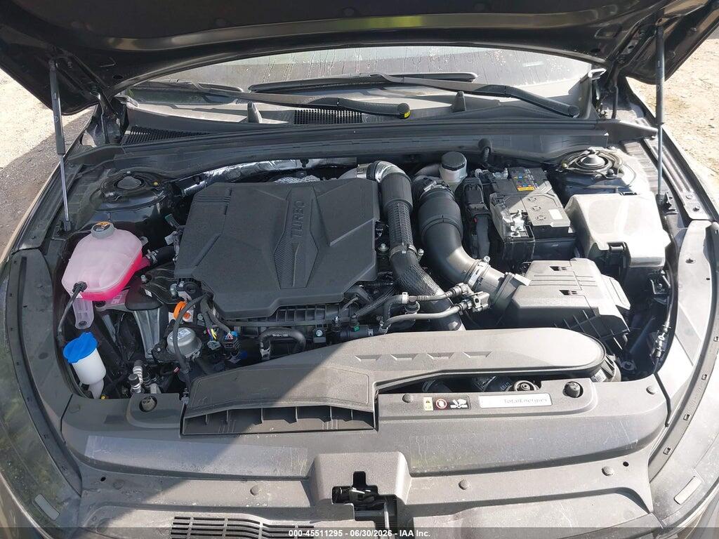 KNAG44J83T5449756 2026 KIA K5 photo no. 10