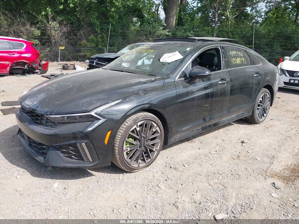 KNAG44J83T5449756 2026 KIA K5 photo no. 2