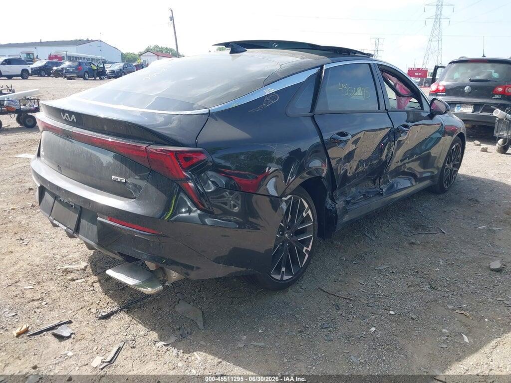 KNAG44J83T5449756 2026 KIA K5 photo no. 4