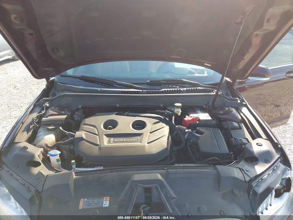 3LN6L5C90HR603014 2017 LINCOLN MKZ photo no. 10
