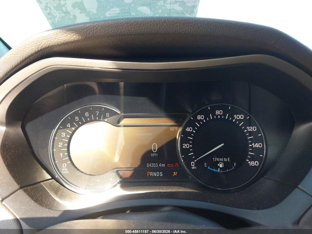 3LN6L5C90HR603014 2017 LINCOLN MKZ photo no. 7
