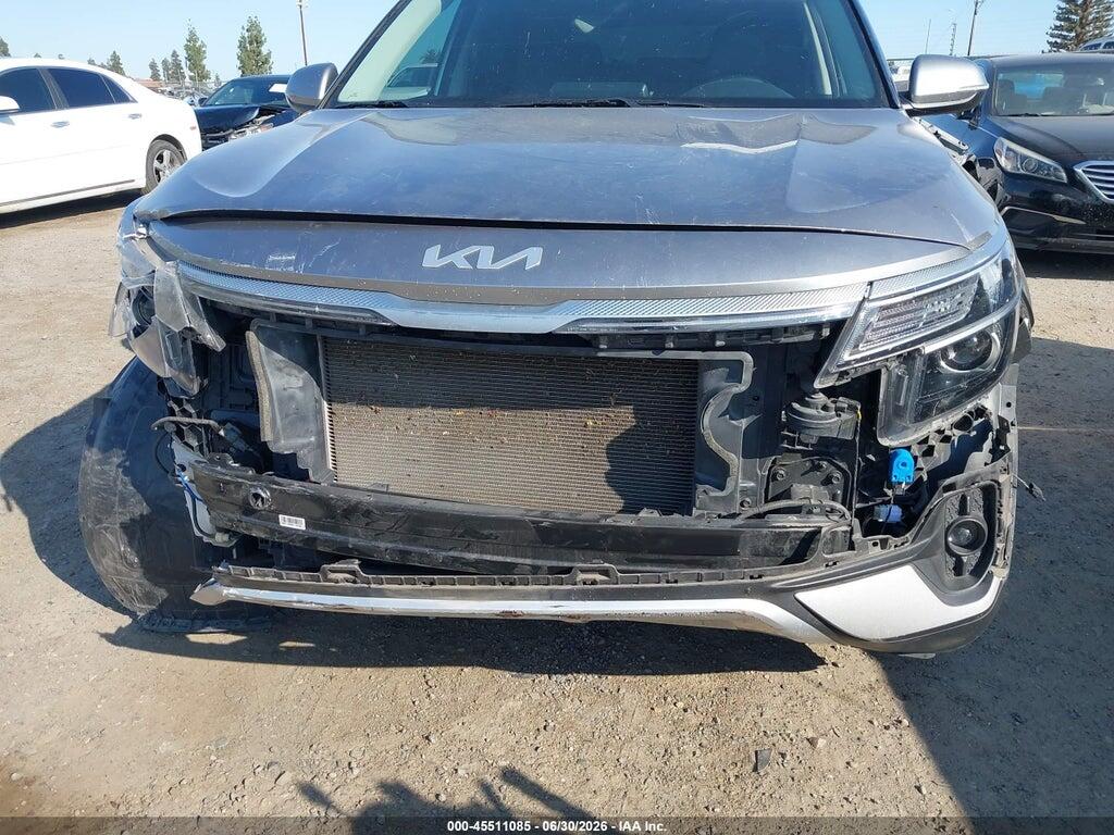 KNDEU2AA5N7237949 2022 KIA SELTOS photo no. 6