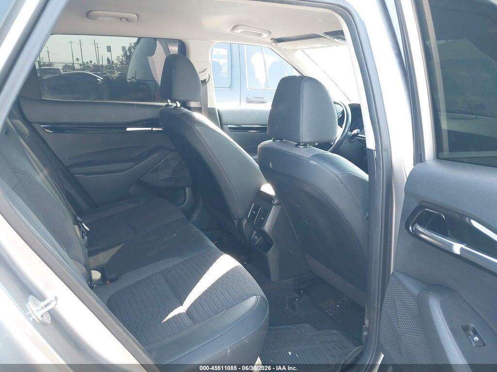 KNDEU2AA5N7237949 2022 KIA SELTOS photo no. 8