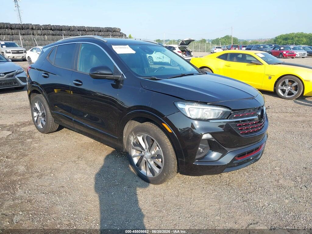 KL4MMBS20LB067281 2020 BUICK ENCORE GX photo no. 1