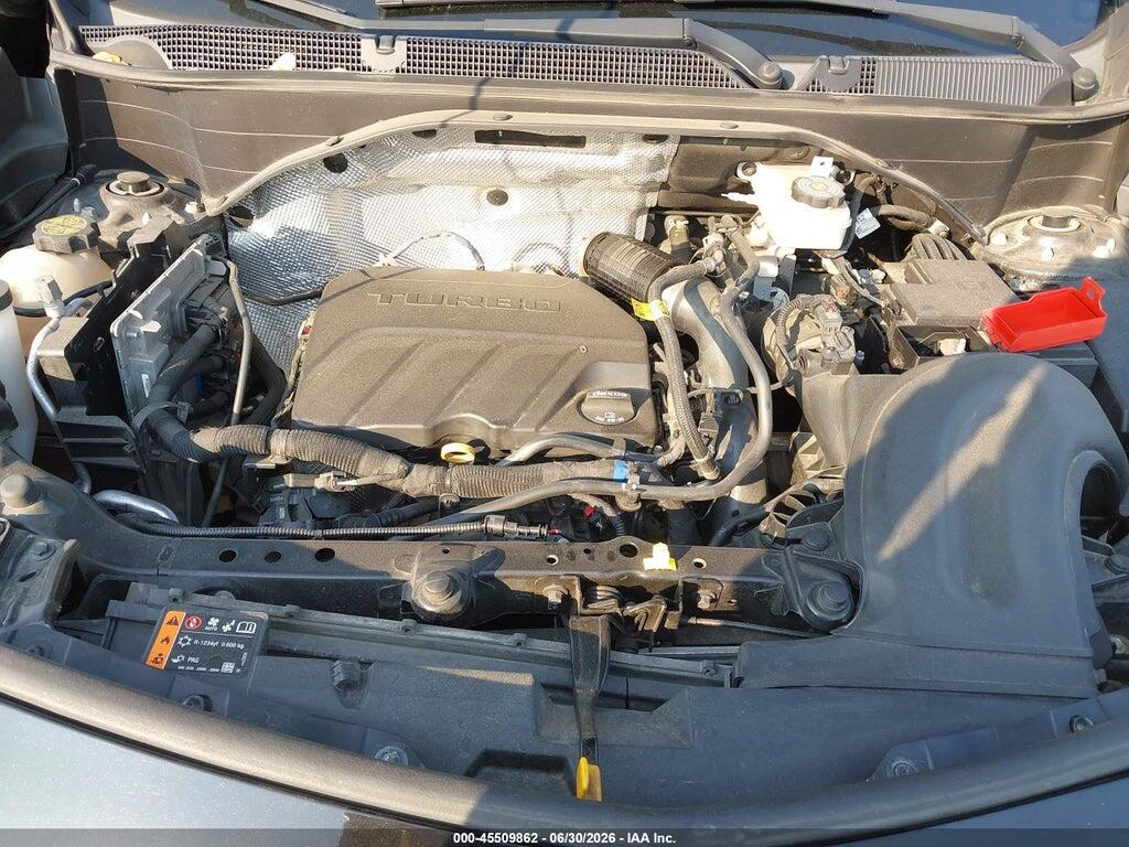 KL4MMBS20LB067281 2020 BUICK ENCORE GX photo no. 10