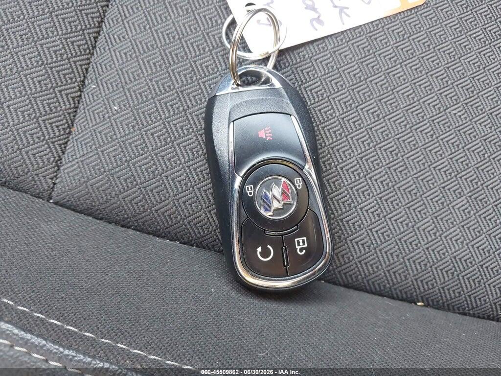 KL4MMBS20LB067281 2020 BUICK ENCORE GX photo no. 11