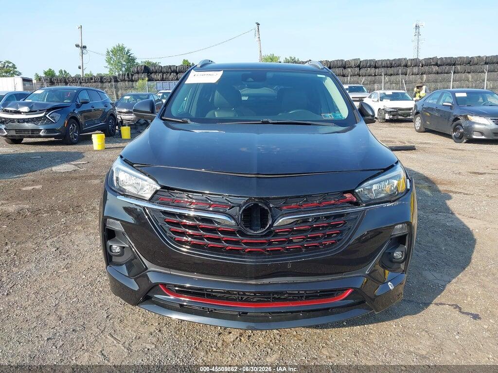 KL4MMBS20LB067281 2020 BUICK ENCORE GX photo no. 12
