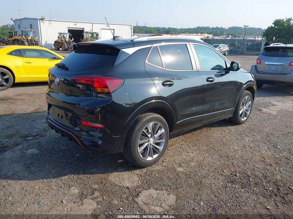 KL4MMBS20LB067281 2020 BUICK ENCORE GX photo no. 4