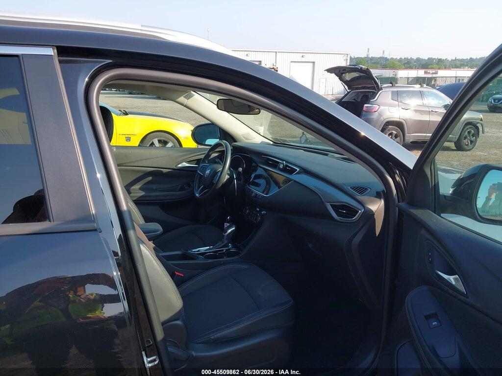 KL4MMBS20LB067281 2020 BUICK ENCORE GX photo no. 5