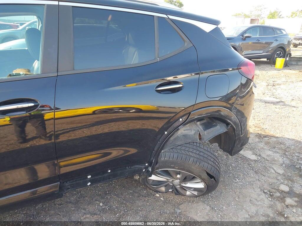 KL4MMBS20LB067281 2020 BUICK ENCORE GX photo no. 6