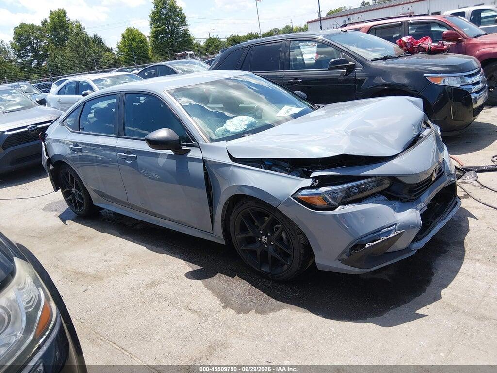 2HGFE2F58RH516062 2024 HONDA CIVIC photo no. 1