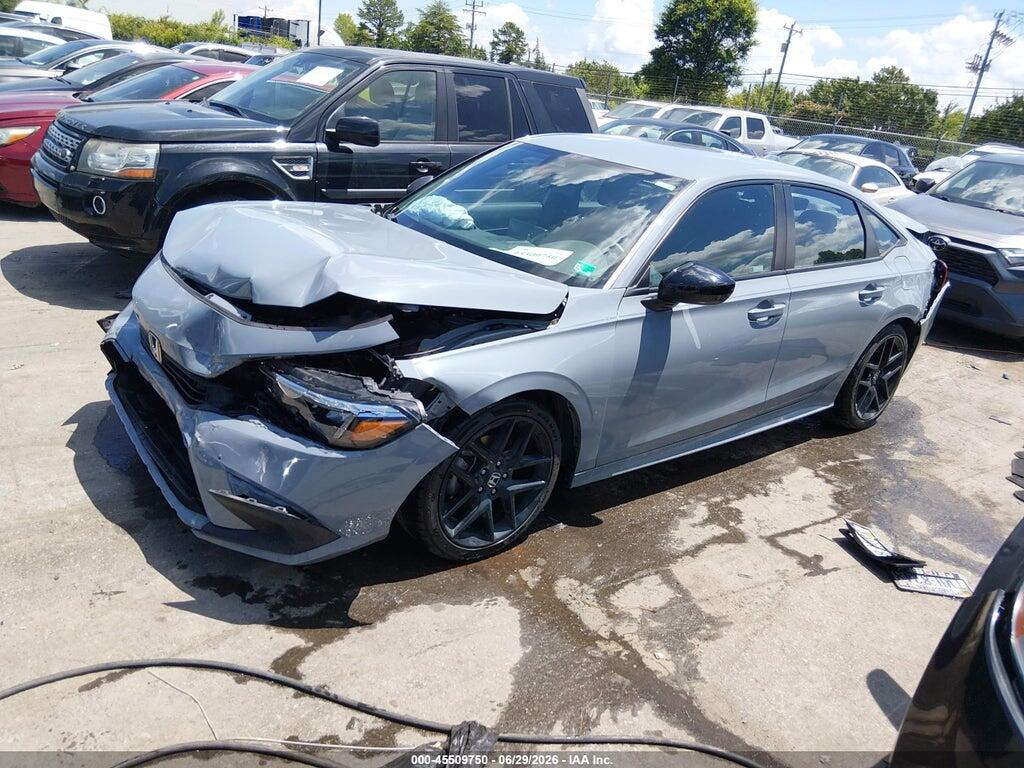 2HGFE2F58RH516062 2024 HONDA CIVIC photo no. 2