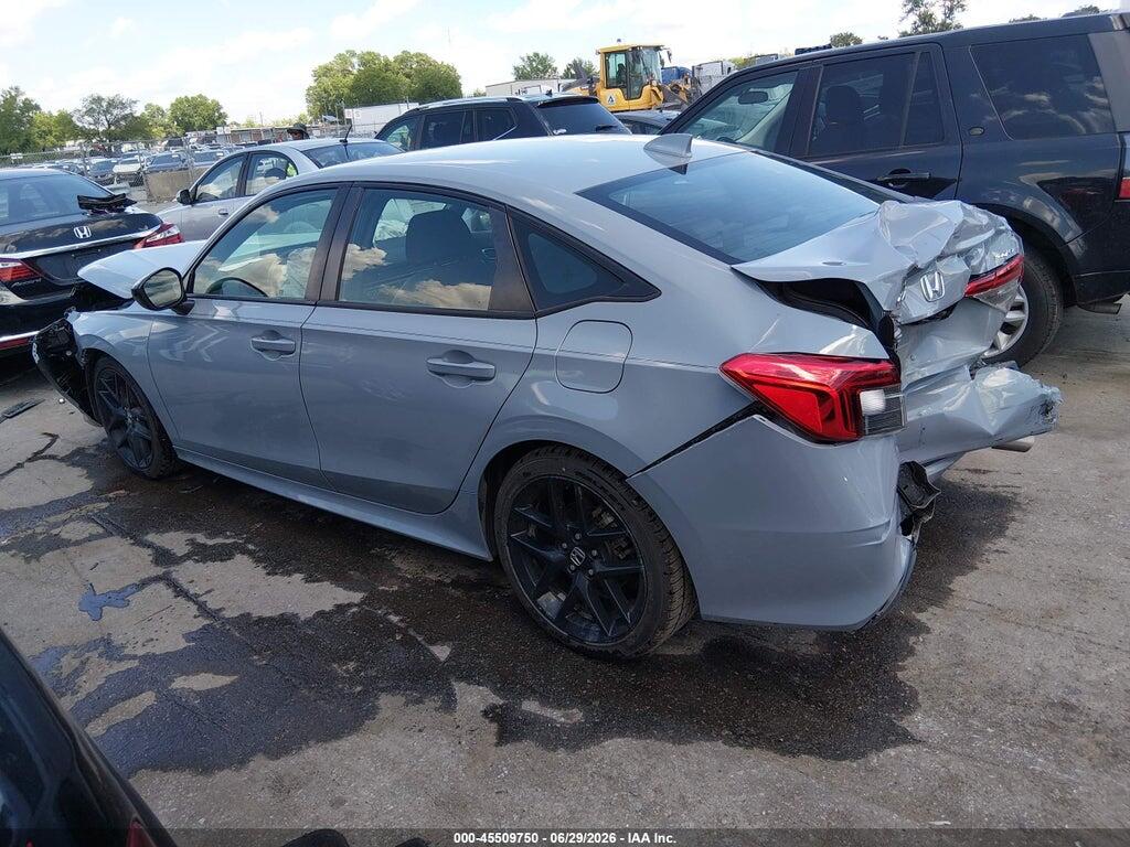 2HGFE2F58RH516062 2024 HONDA CIVIC photo no. 3