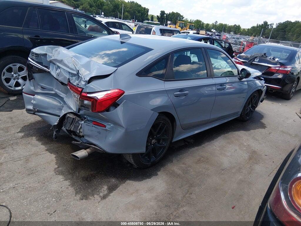 2HGFE2F58RH516062 2024 HONDA CIVIC photo no. 4