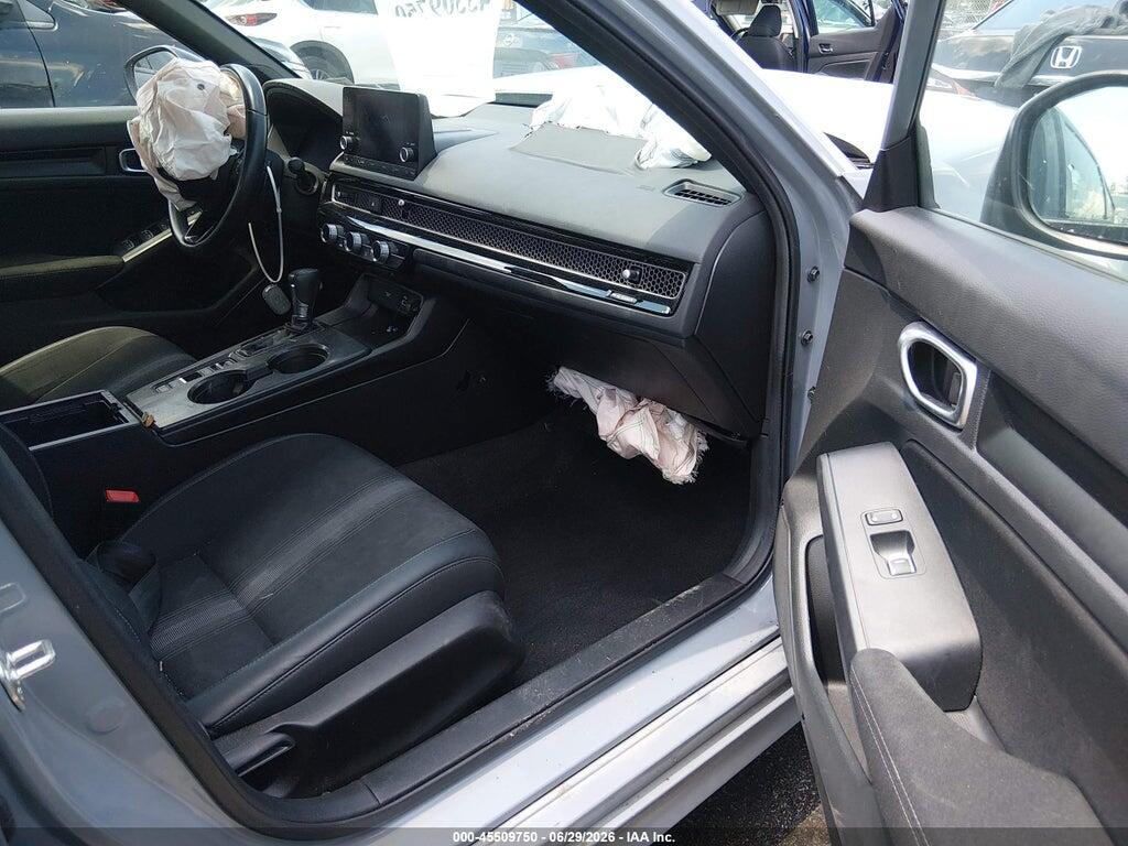 2HGFE2F58RH516062 2024 HONDA CIVIC photo no. 5
