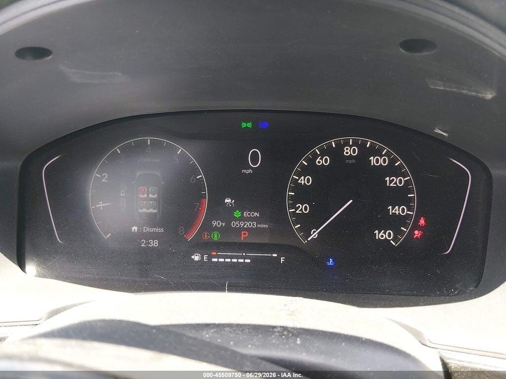 2HGFE2F58RH516062 2024 HONDA CIVIC photo no. 7