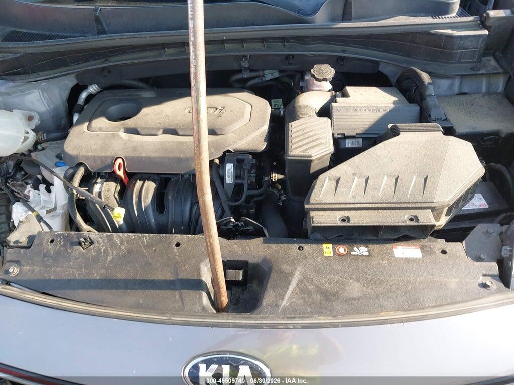 KNDPMCAC1K7528895 2019 KIA SPORTAGE photo no. 10