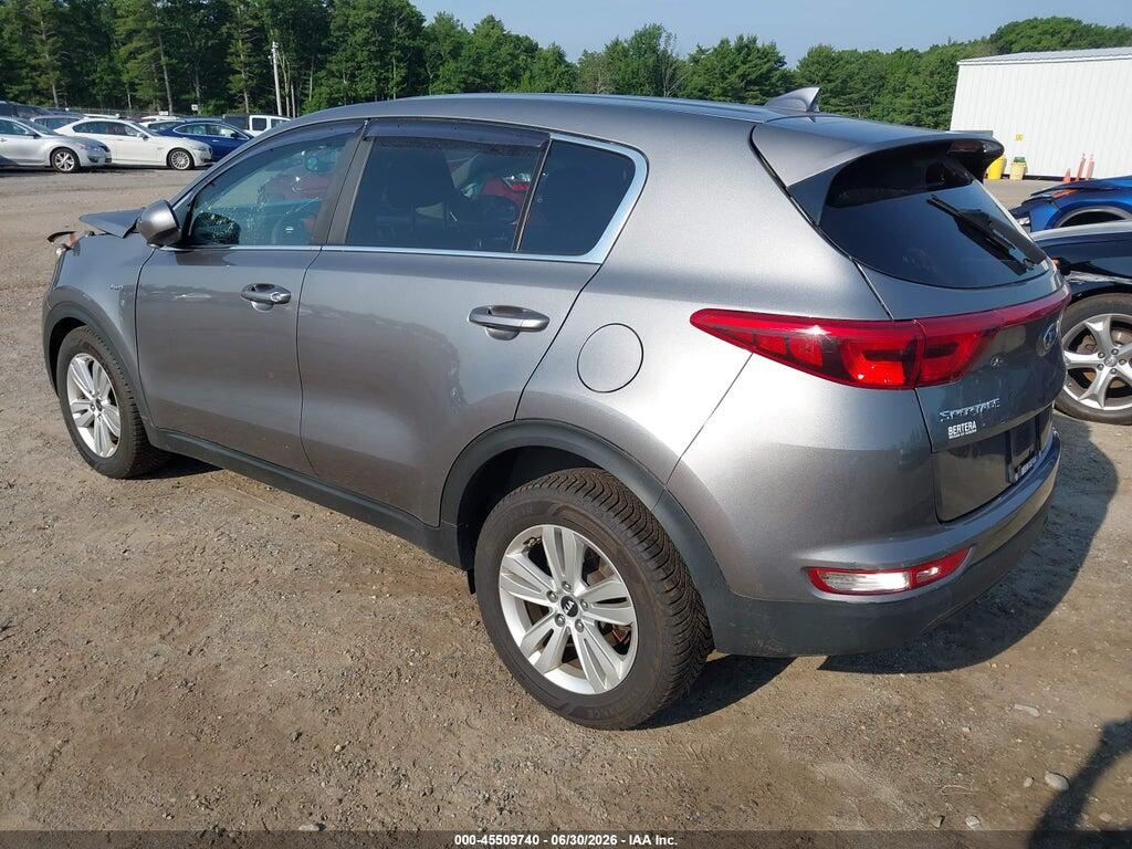 KNDPMCAC1K7528895 2019 KIA SPORTAGE photo no. 3
