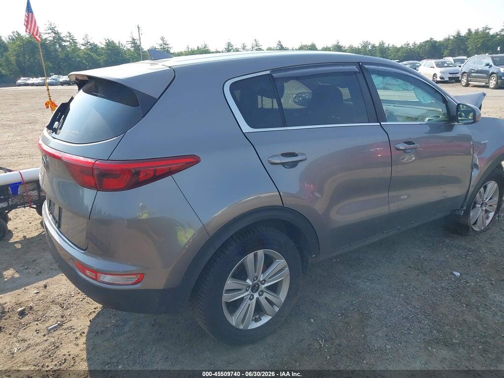KNDPMCAC1K7528895 2019 KIA SPORTAGE photo no. 4