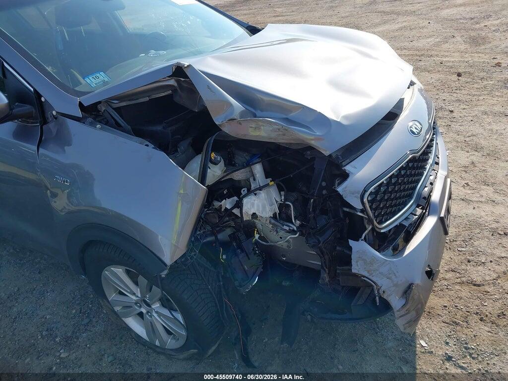KNDPMCAC1K7528895 2019 KIA SPORTAGE photo no. 6