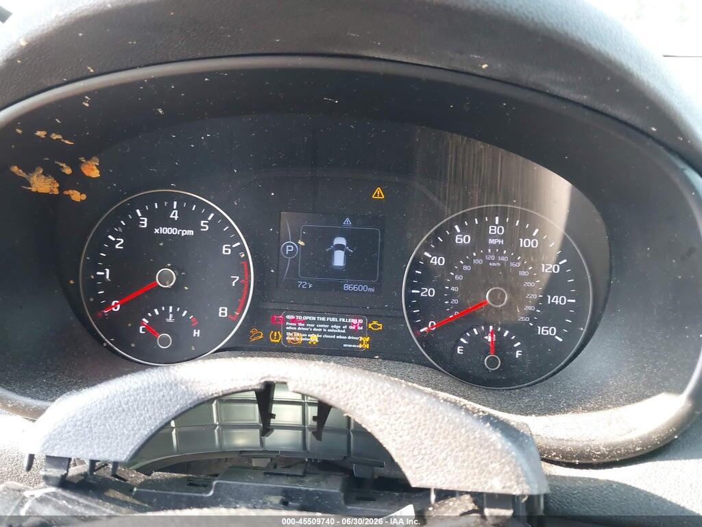 KNDPMCAC1K7528895 2019 KIA SPORTAGE photo no. 7