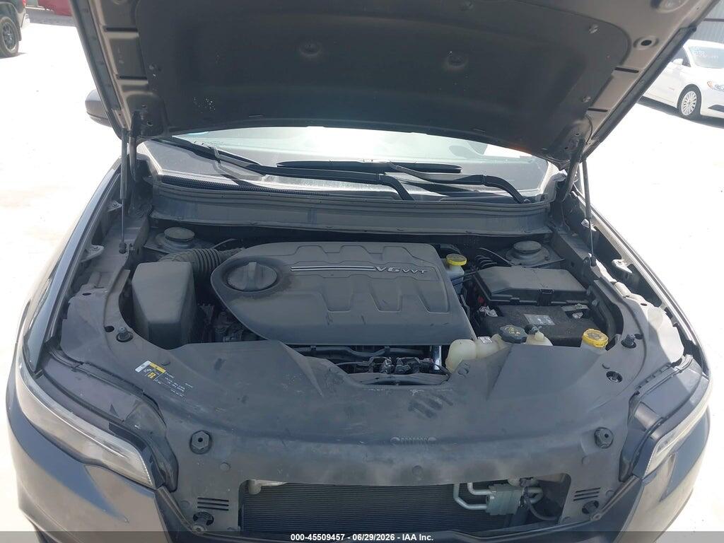 1C4PJLMX2MD235356 2021 JEEP CHEROKEE photo no. 10