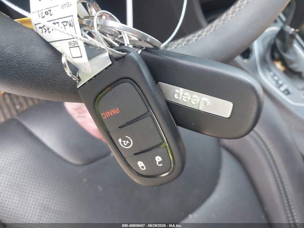 1C4PJLMX2MD235356 2021 JEEP CHEROKEE photo no. 11