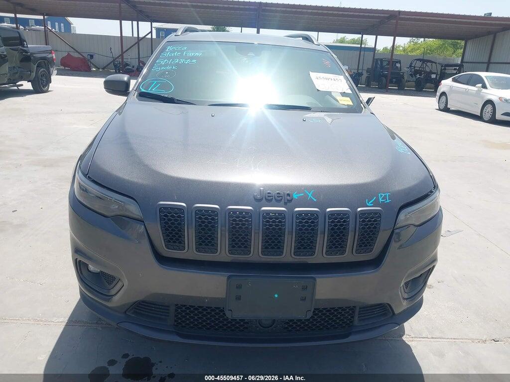 1C4PJLMX2MD235356 2021 JEEP CHEROKEE photo no. 12