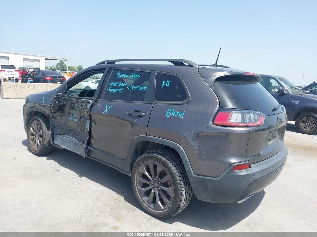 1C4PJLMX2MD235356 2021 JEEP CHEROKEE photo no. 3
