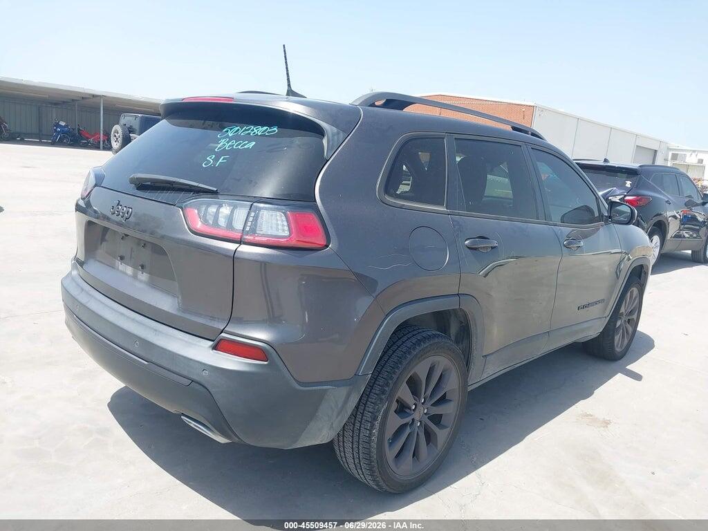 1C4PJLMX2MD235356 2021 JEEP CHEROKEE photo no. 4