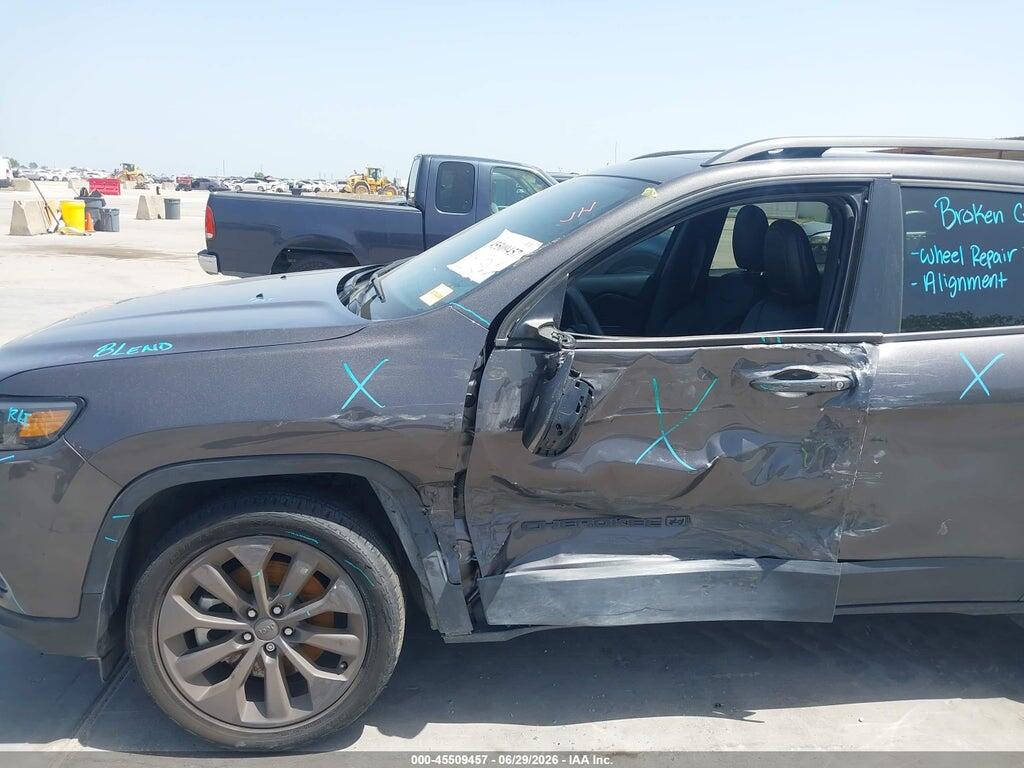 1C4PJLMX2MD235356 2021 JEEP CHEROKEE photo no. 6