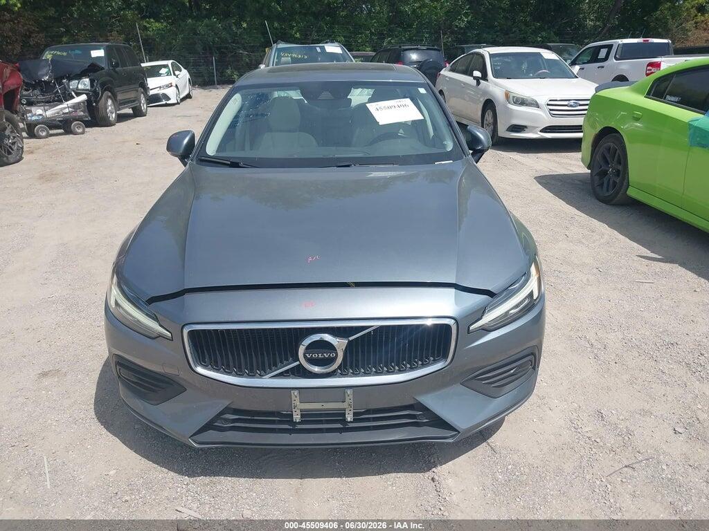 7JRA22TKXLG033673 2020 VOLVO S60 photo no. 12