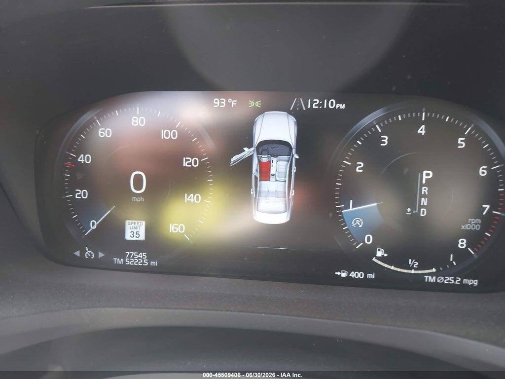 7JRA22TKXLG033673 2020 VOLVO S60 photo no. 7