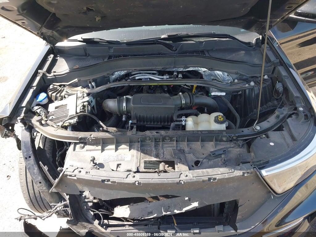 1FM5K8GC2LGA52848 2020 FORD EXPLORER photo no. 10