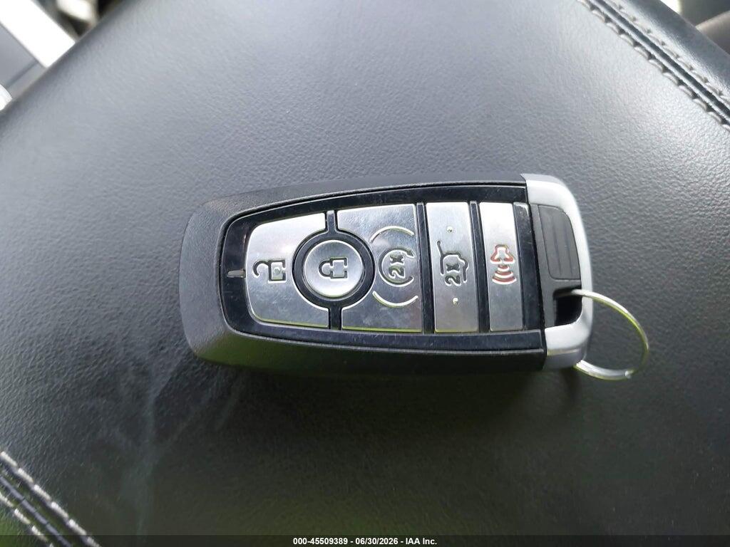 1FM5K8GC2LGA52848 2020 FORD EXPLORER photo no. 11