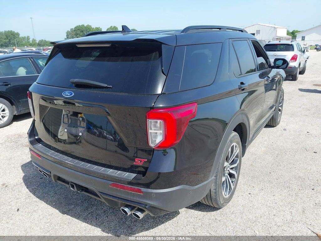 1FM5K8GC2LGA52848 2020 FORD EXPLORER photo no. 4