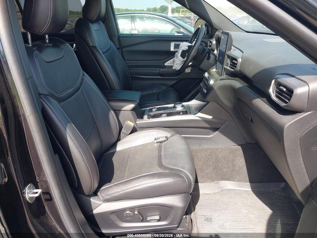 1FM5K8GC2LGA52848 2020 FORD EXPLORER photo no. 5