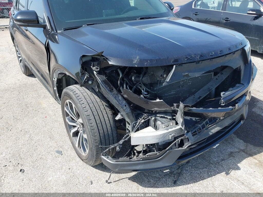 1FM5K8GC2LGA52848 2020 FORD EXPLORER photo no. 6
