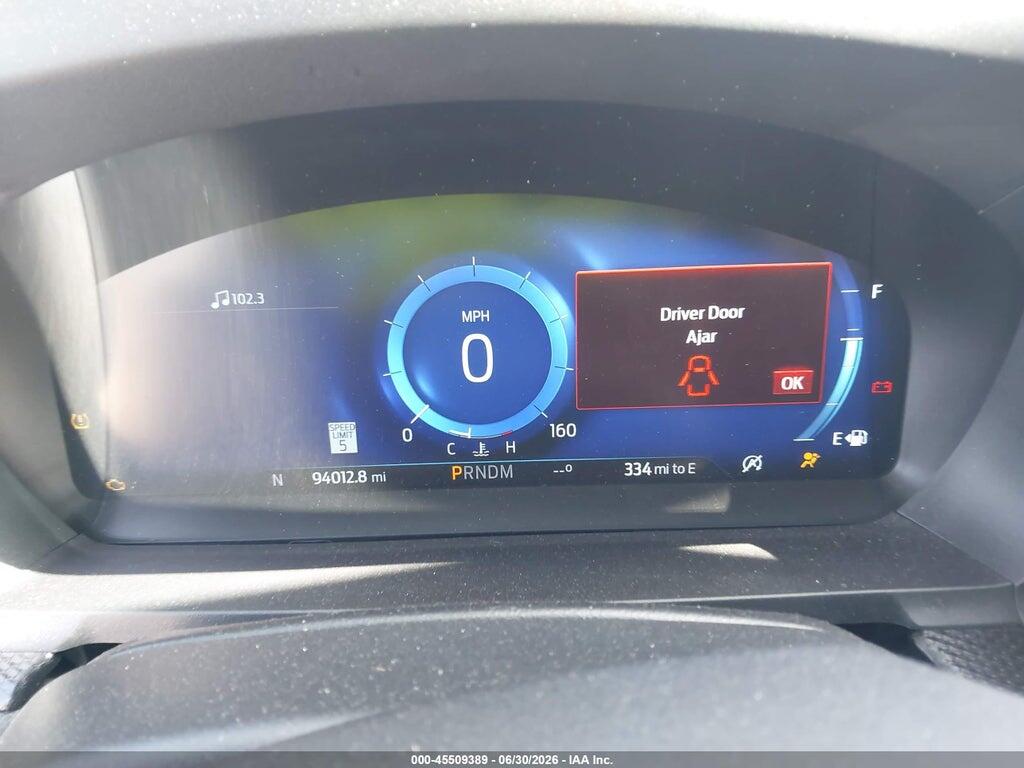 1FM5K8GC2LGA52848 2020 FORD EXPLORER photo no. 7