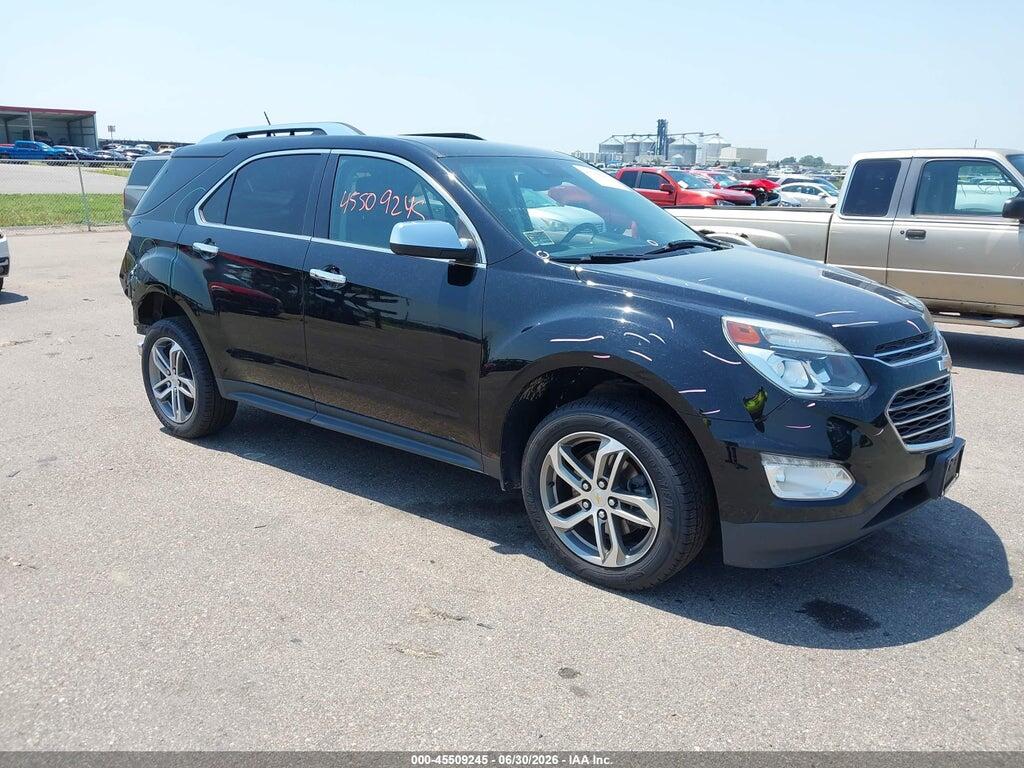 2GNFLGE35H6299931 2017 CHEVROLET EQUINOX photo no. 1
