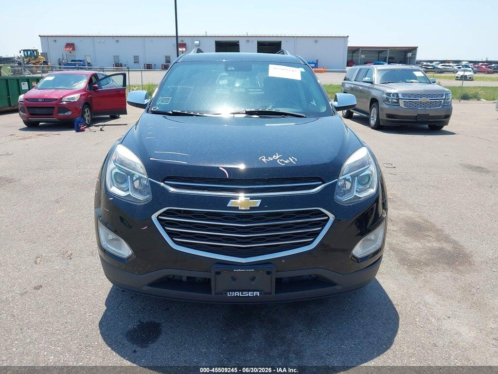 2GNFLGE35H6299931 2017 CHEVROLET EQUINOX photo no. 12