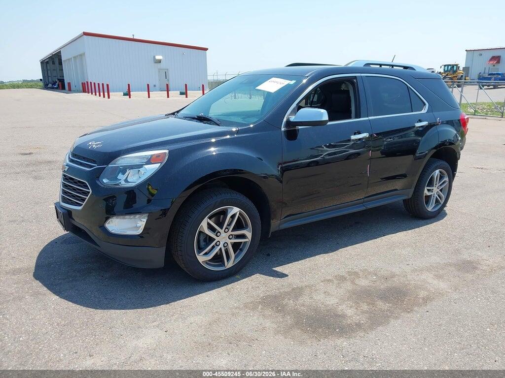 2GNFLGE35H6299931 2017 CHEVROLET EQUINOX photo no. 2